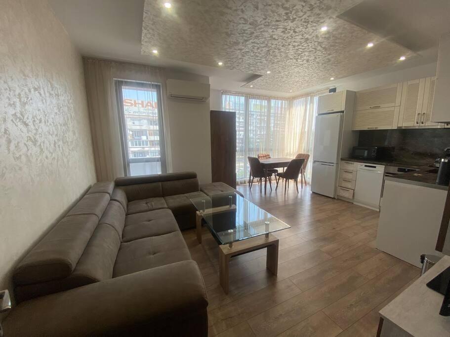 Cozy-1Bd Flat Apartment Plovdiv Exterior photo